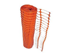 Barrier Fence HDPE