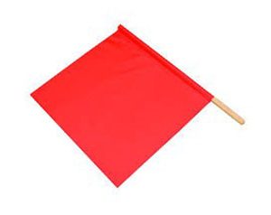 Construction Flag