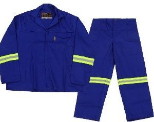 Conti Suit with Reflector Strips